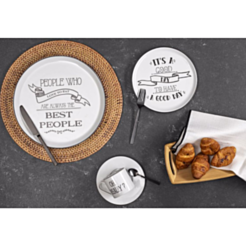 Набор для торта Porland Be Happy 19 предметов 04AP021312