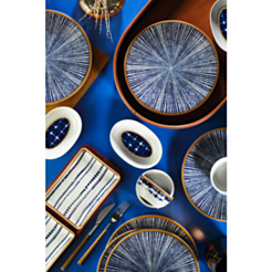 Səhər yeməyi dəsti Kütahya Porselen Zeugma 14 parça 1ZG14KH60012444