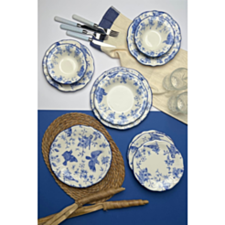 Столовый сервиз Tabak Evi Stoneware Flower 24 предмета TBP133350332