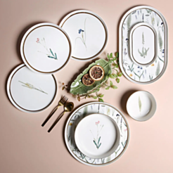 Столовый сервиз Porland Botanical 27 предметов 04ALM006591