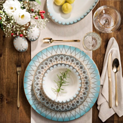 Столовый сервиз Porland Mahpeyker 60 предметов 04ALM003225