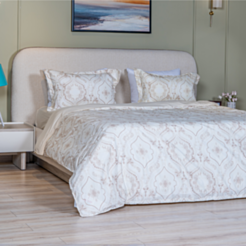 Tekstil yataq dəsti Cehizçi Laura Grand (LG-19)-4