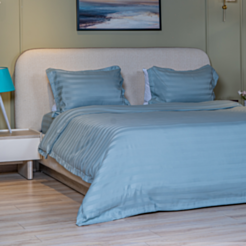 Tekstil yataq dəsti Cehizçi Laura Grand (H-4) Green