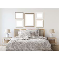 Tekstil yataq dəsti Şahəsər STN CK Mitra Bej