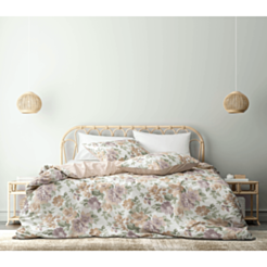 Tekstil yataq dəsti Şahəsər RNF TK Melinda İris