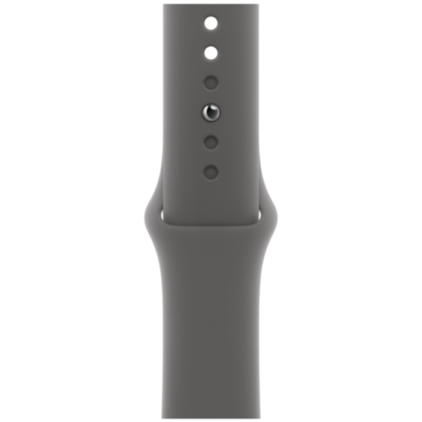 Ремень Apple Stone Gray S/M / MXLG3ZM/A