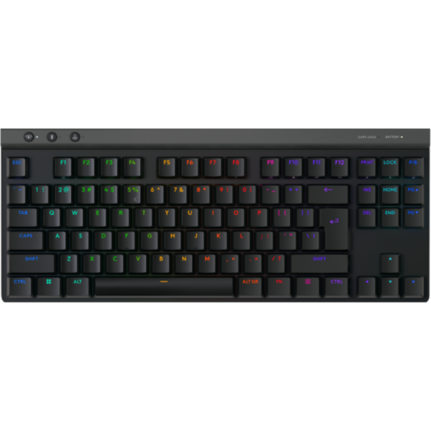 Oyun klaviaturası Logitech G515