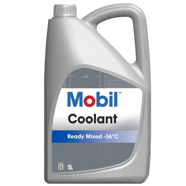 Antifriz Mobil Coolant RM Yaşıl 36 °C 5 lt 