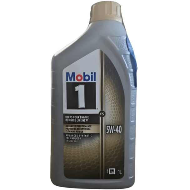 Моторное масло Mobil 1 FS 5W40 1 л