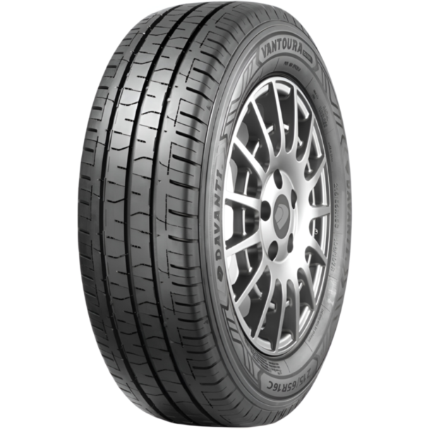 Avtomobil təkəri Davanti 195/75R16C 107/105R Vantoura DX450 001.DV.505670 