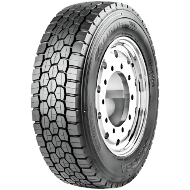 Avtomobil təkəri Lassa  245/70R17.5 Maxiways 136/134M 110D M+S 001.LS.248653  