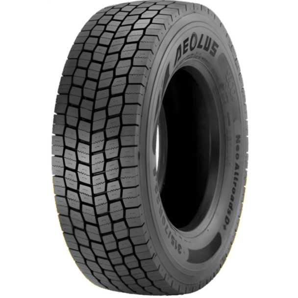 Шина для автомобиля  Aeolus 315/70R22.5 Neo Allroads D+18PR 152/148M 001.AEO.31570225A