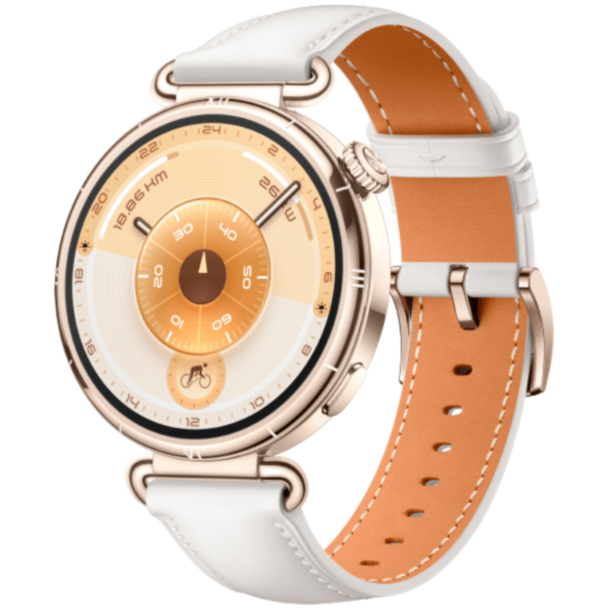Smart saat HUAWEI Watch GT 6 55020FVV White