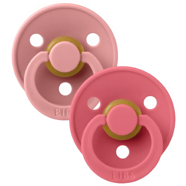 Пустышка BIBS Colour Латекс 20446  