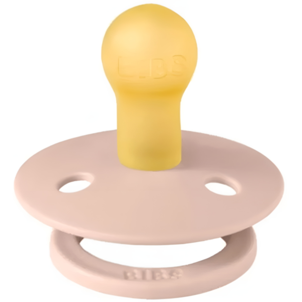 Пустышка BIBS Colour Латекс 1001000244