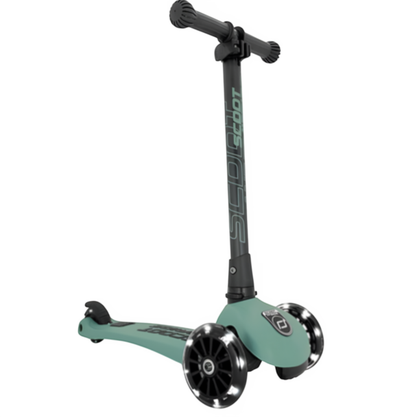 Скутер Scoot & Ride HighwayKick 3 Forest