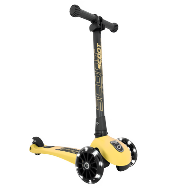 Скутер Scoot & Ride HighwayKick 3 Lemon