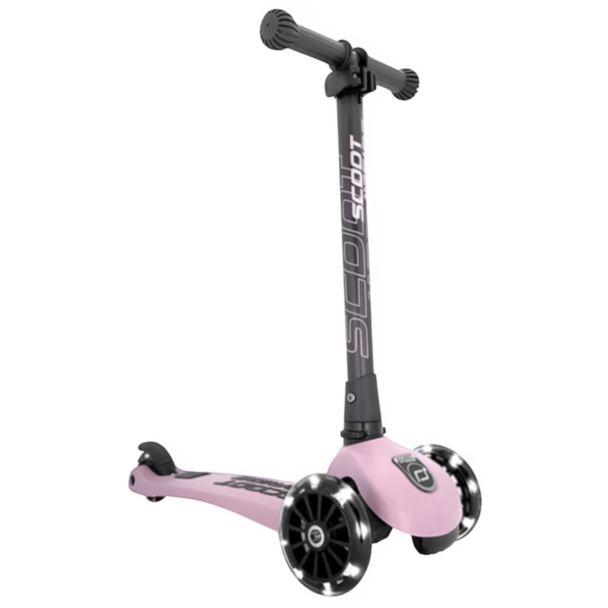 Скутер Scoot & Ride HighwayKick 3 Rose