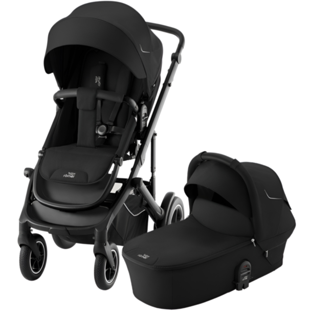 Uşaq arabası Britax Romer Smile Black