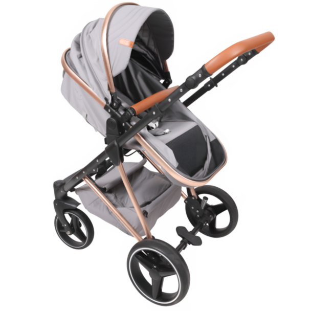 Uşaq arabası Kidilo V-71 Grey