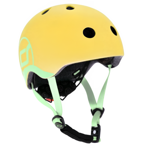 Шлем Scoot & Ride XXS Lemon