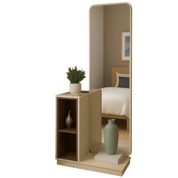 Зеркало в полный рост Alzzoni Nil